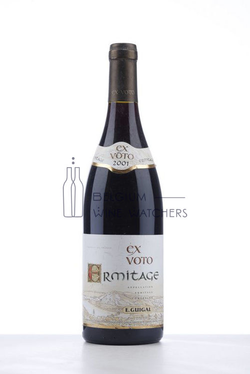 Image de 2001 ERMITAGE ROUGE EX VOTO